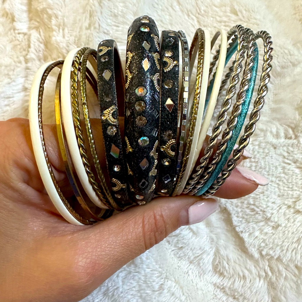 Bangles On Bangles!